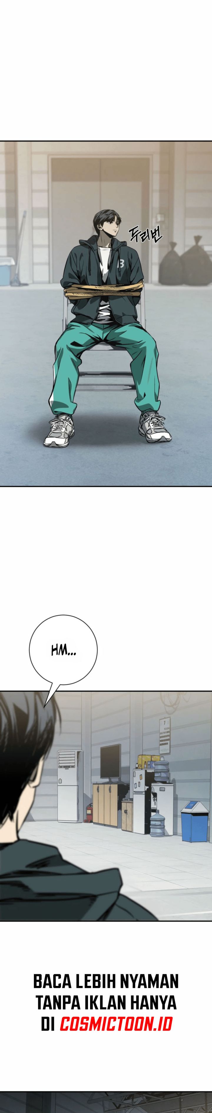 Bad Business Chapter 04 Bahasa Indonesia