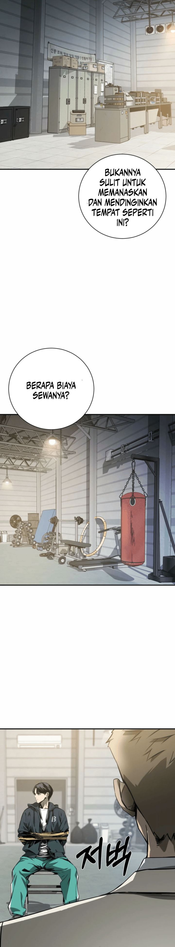 Bad Business Chapter 04 Bahasa Indonesia