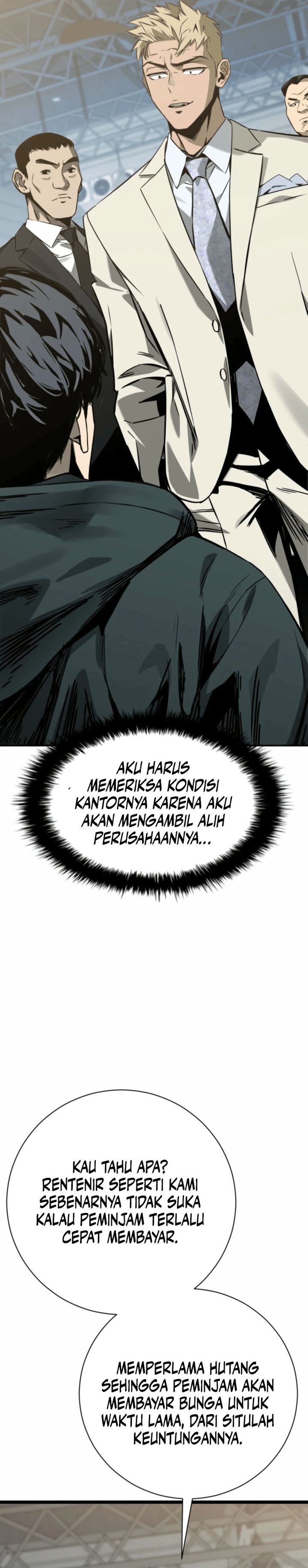 Bad Business Chapter 04 Bahasa Indonesia