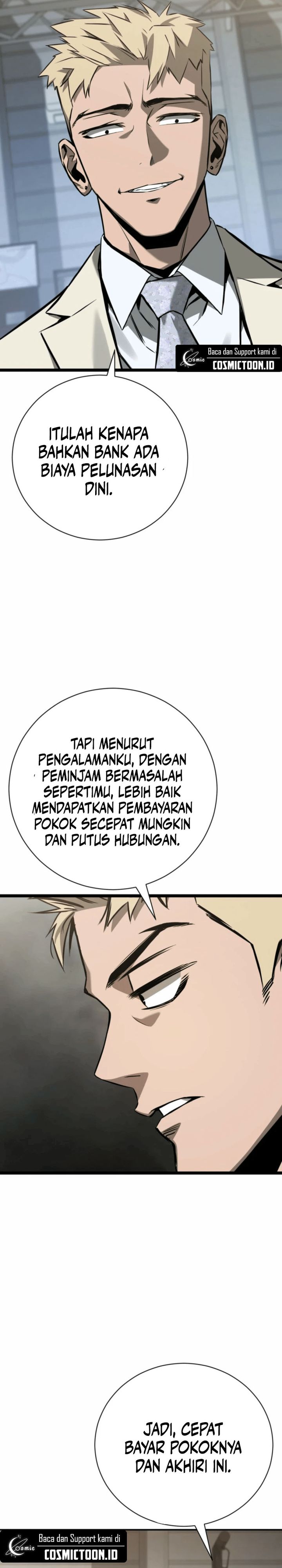 Bad Business Chapter 04 Bahasa Indonesia