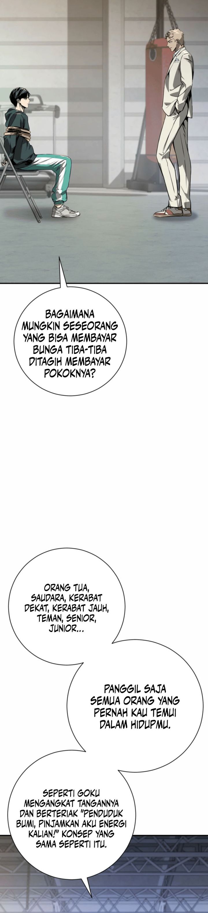 Bad Business Chapter 04 Bahasa Indonesia