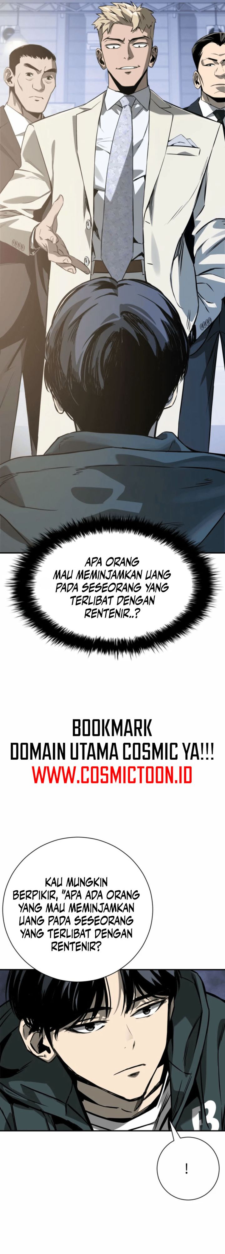 Bad Business Chapter 04 Bahasa Indonesia