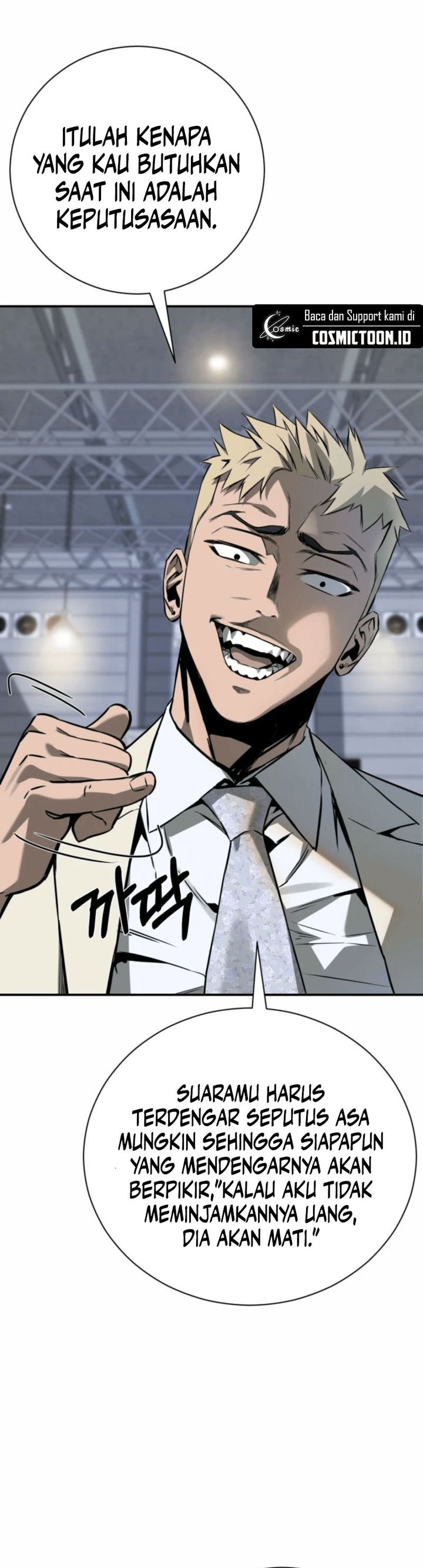 Bad Business Chapter 04 Bahasa Indonesia