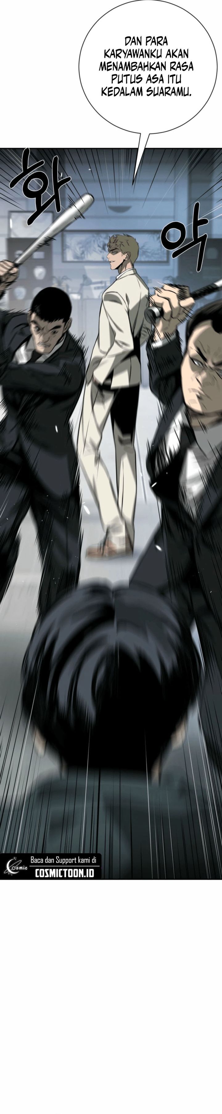 Bad Business Chapter 04 Bahasa Indonesia