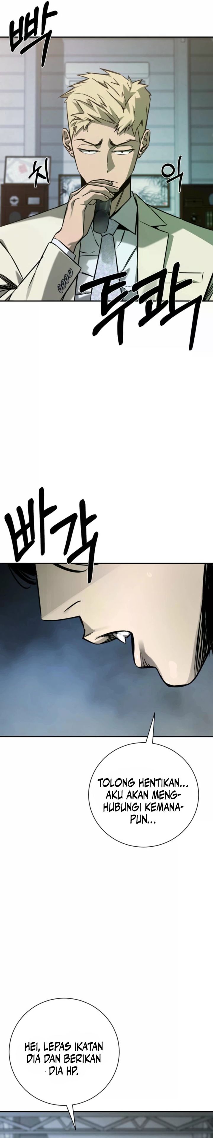 Bad Business Chapter 04 Bahasa Indonesia