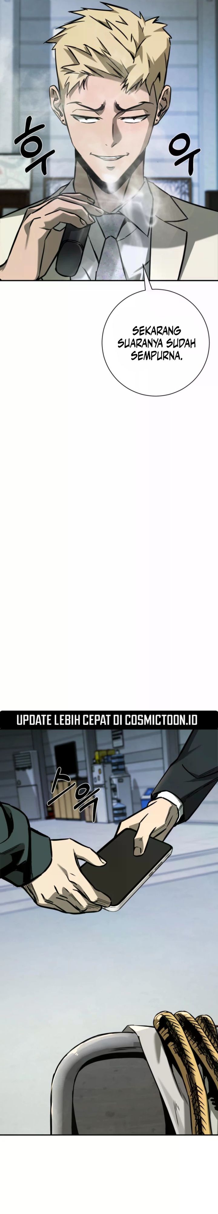 Bad Business Chapter 04 Bahasa Indonesia