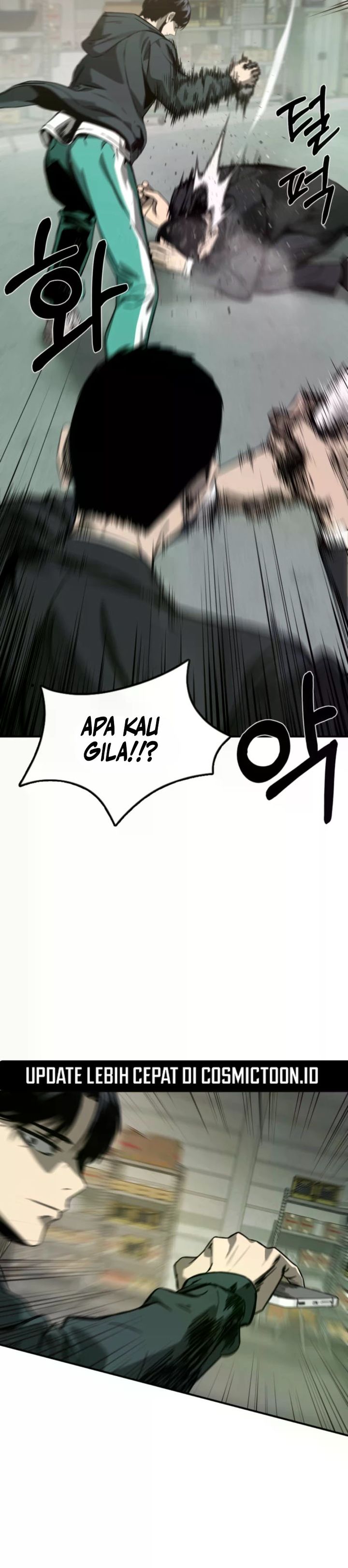 Bad Business Chapter 04 Bahasa Indonesia