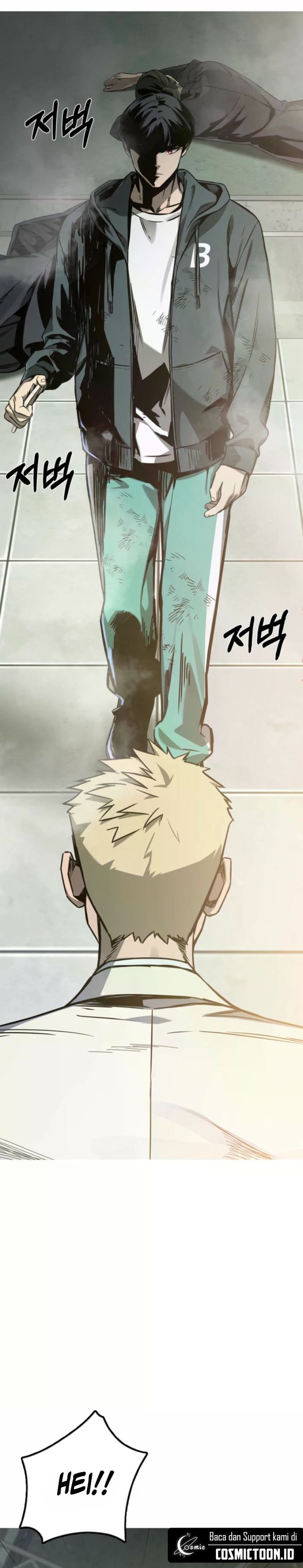 Bad Business Chapter 04 Bahasa Indonesia