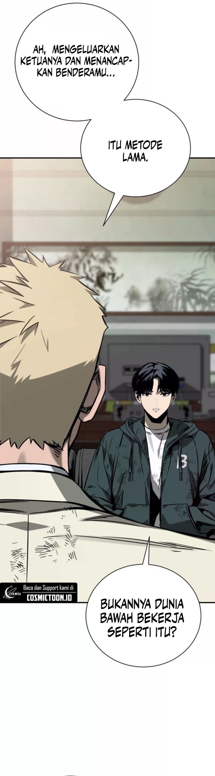 Bad Business Chapter 04 Bahasa Indonesia