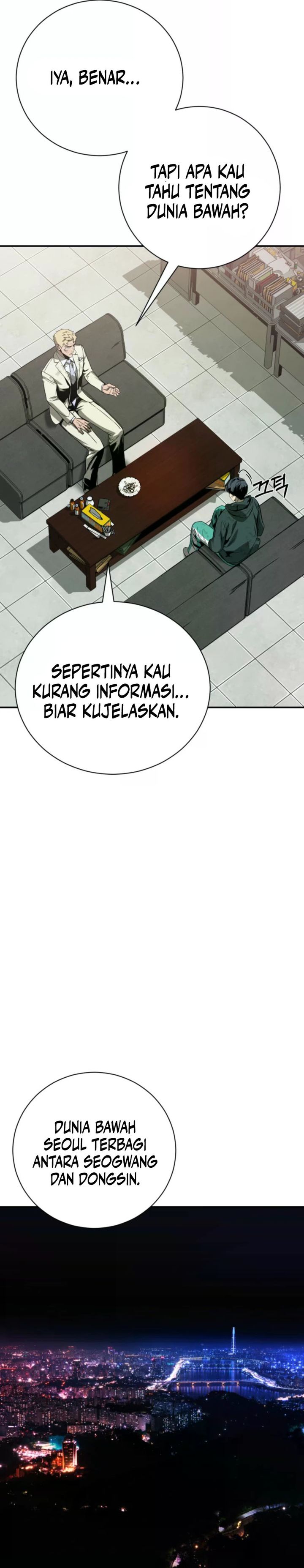 Bad Business Chapter 04 Bahasa Indonesia