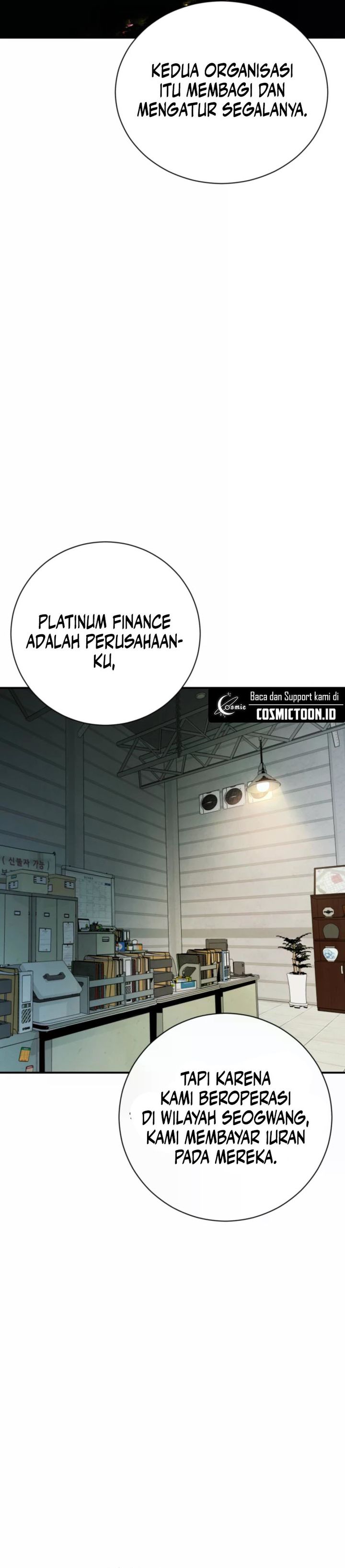 Bad Business Chapter 04 Bahasa Indonesia