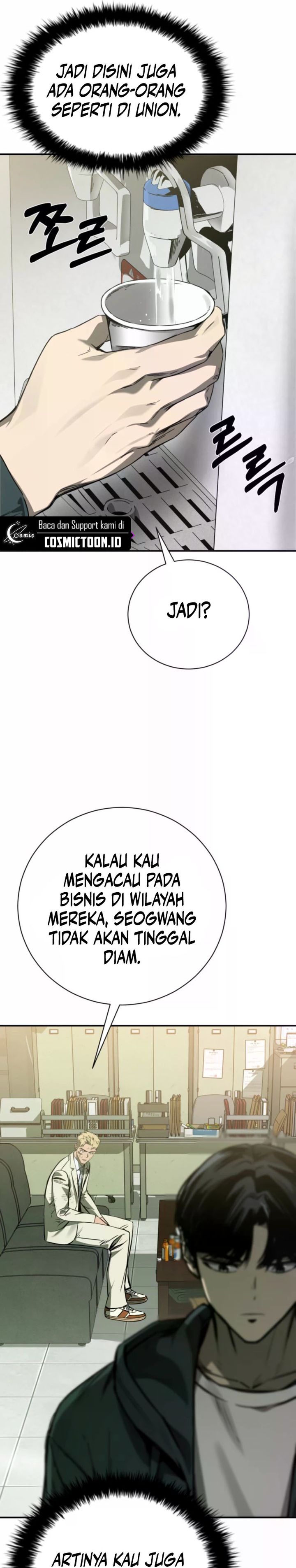 Bad Business Chapter 04 Bahasa Indonesia