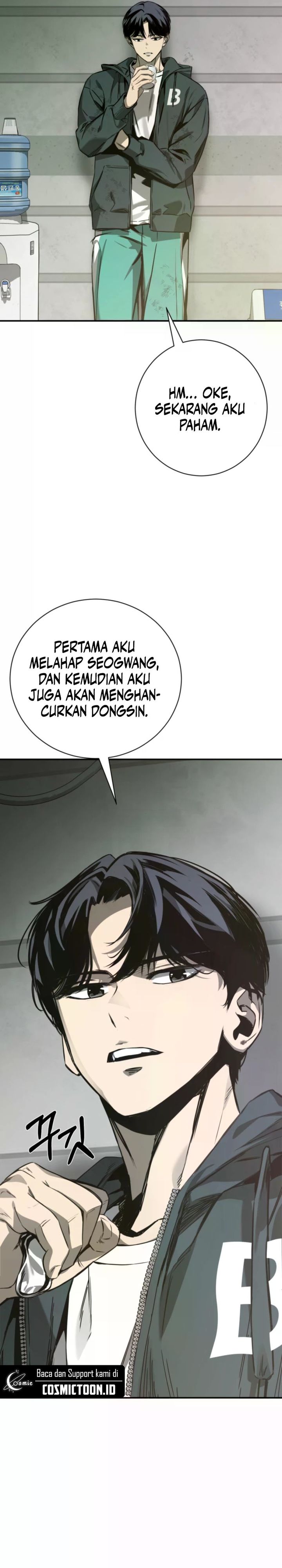Bad Business Chapter 04 Bahasa Indonesia