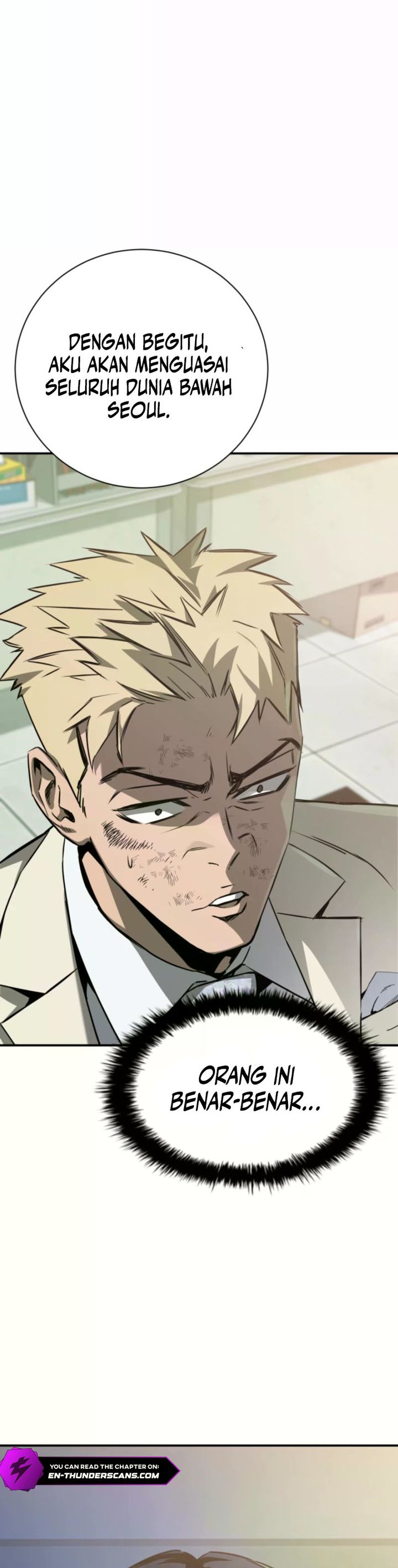 Bad Business Chapter 04 Bahasa Indonesia