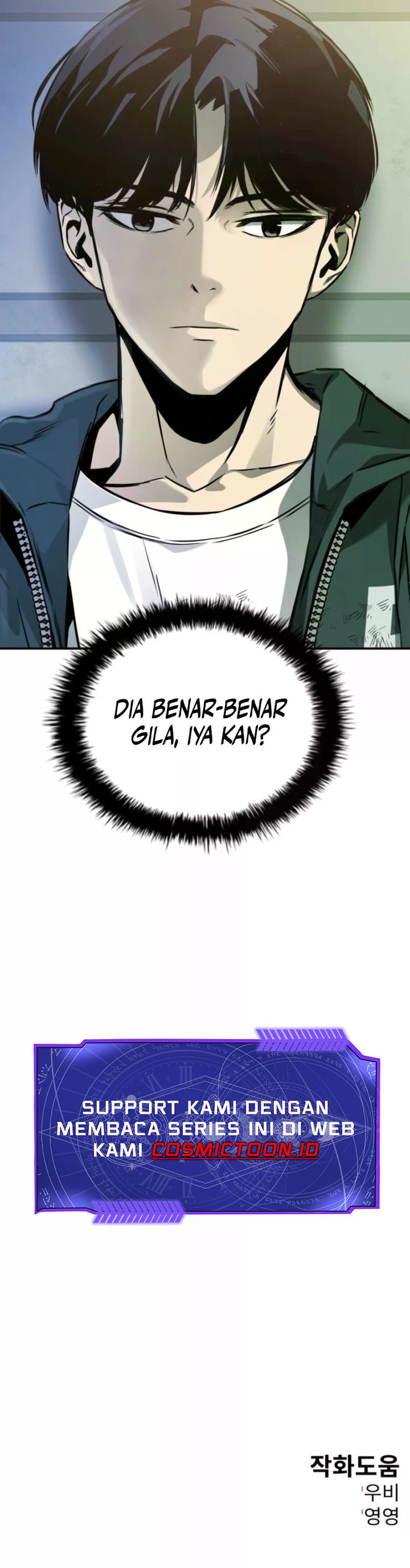 Bad Business Chapter 04 Bahasa Indonesia