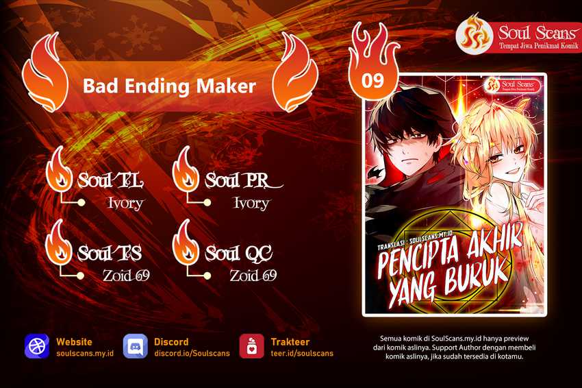 Bad Ending Maker chapter 9
