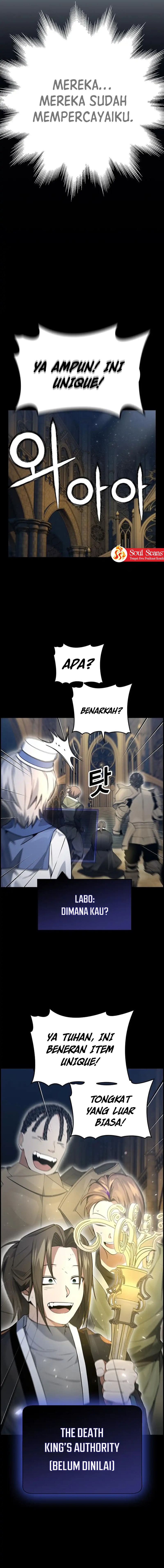 Bad Ending Maker Chapter 16 Bahasa Indonesia