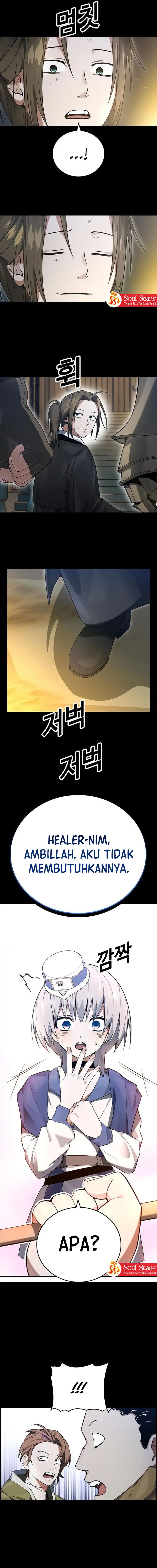 Bad Ending Maker Chapter 16 Bahasa Indonesia