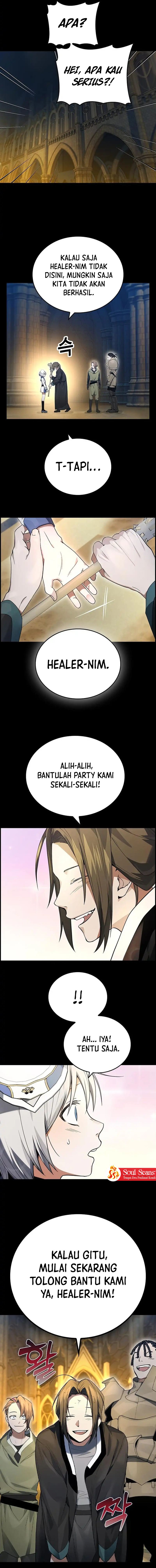 Bad Ending Maker Chapter 16 Bahasa Indonesia
