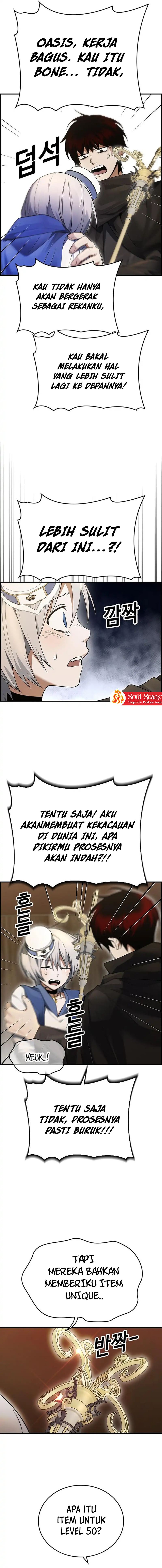 Bad Ending Maker Chapter 16 Bahasa Indonesia
