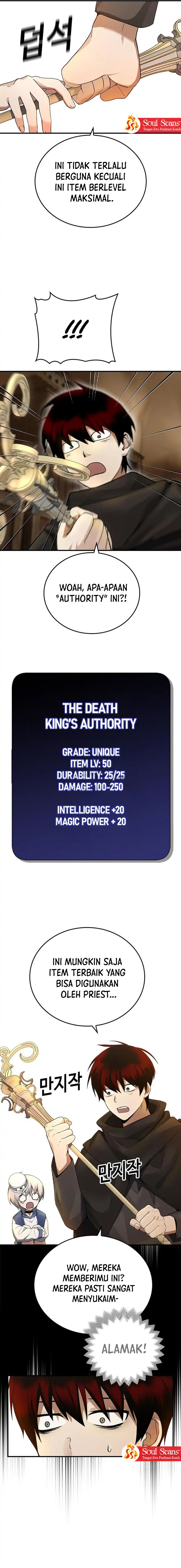 Bad Ending Maker Chapter 16 Bahasa Indonesia