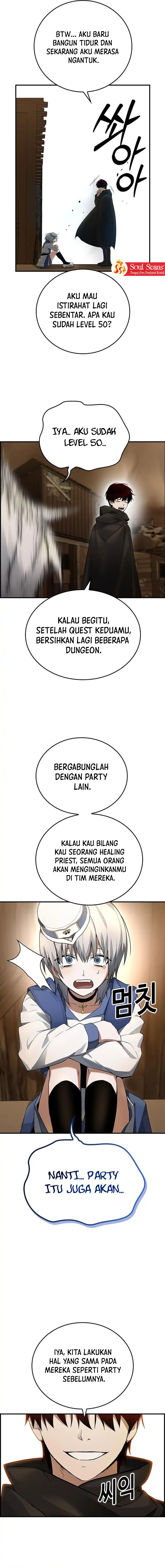 Bad Ending Maker Chapter 16 Bahasa Indonesia