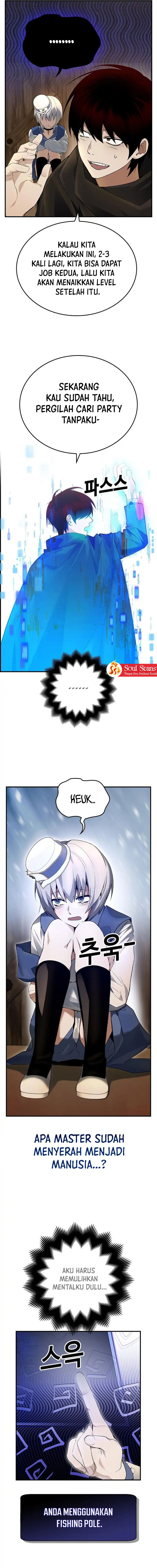 Bad Ending Maker Chapter 16 Bahasa Indonesia