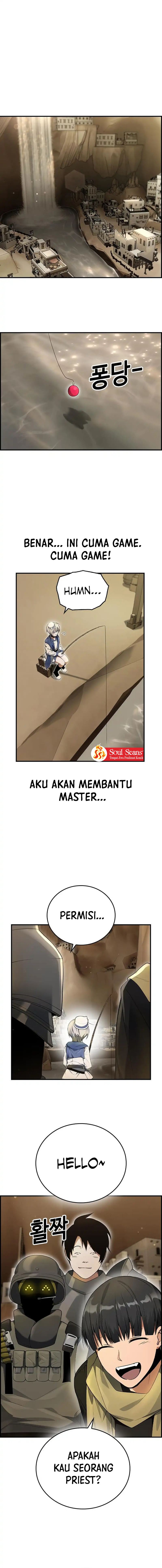Bad Ending Maker Chapter 16 Bahasa Indonesia