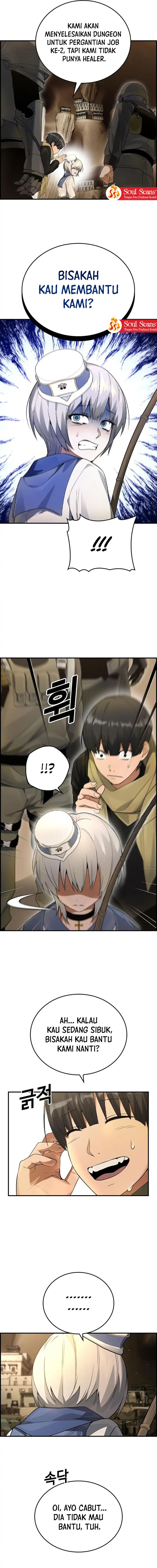 Bad Ending Maker Chapter 16 Bahasa Indonesia