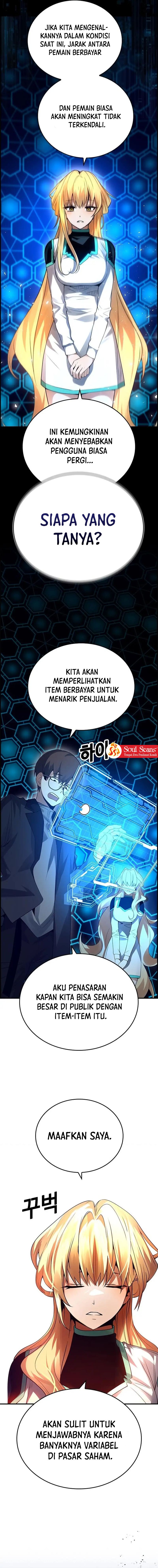 Bad Ending Maker Chapter 16 Bahasa Indonesia