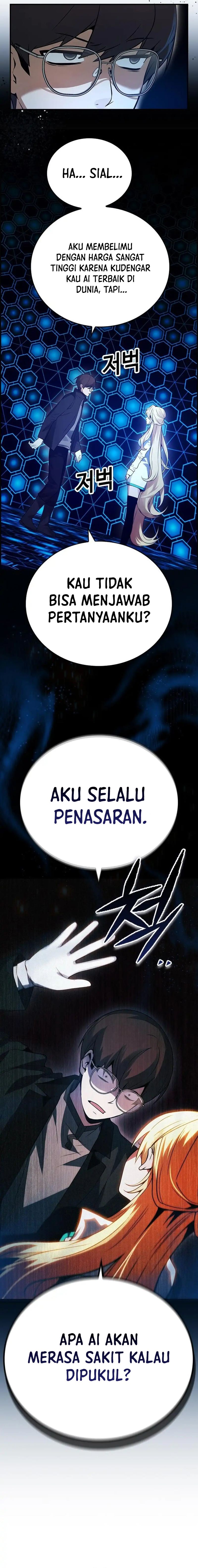 Bad Ending Maker Chapter 16 Bahasa Indonesia
