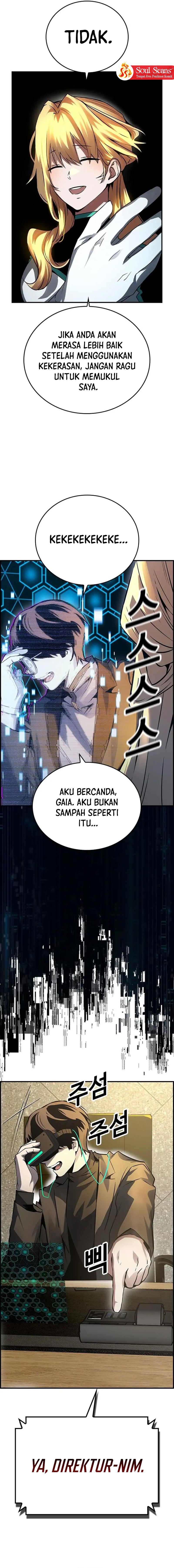Bad Ending Maker Chapter 16 Bahasa Indonesia