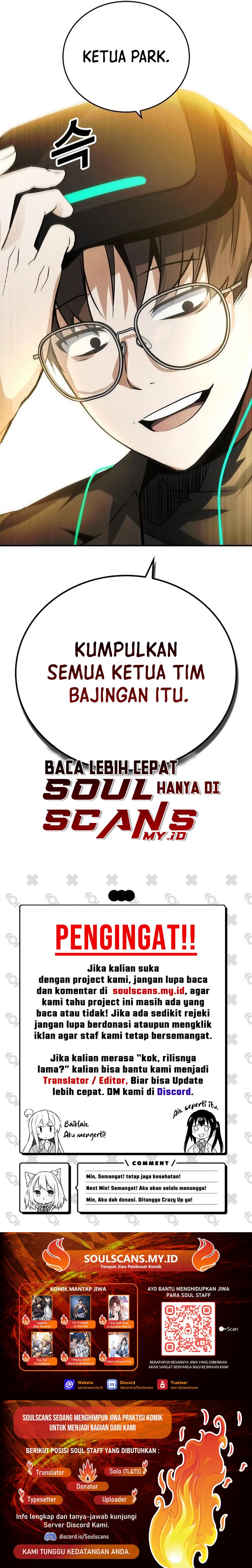 Bad Ending Maker Chapter 16 Bahasa Indonesia