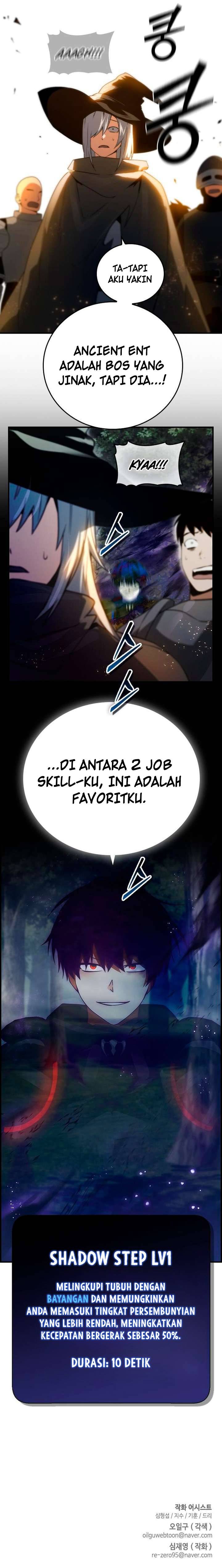 Bad Ending Maker chapter 23