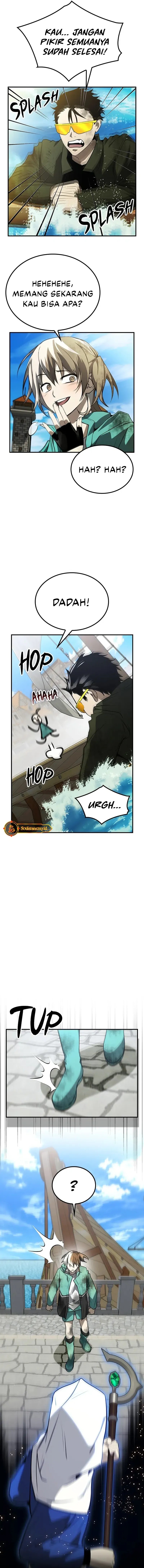 Bad Ending Maker Chapter 48 Bahasa Indonesia