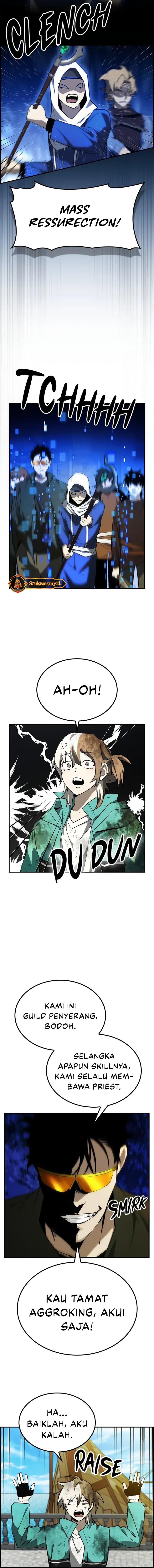 Bad Ending Maker Chapter 48 Bahasa Indonesia