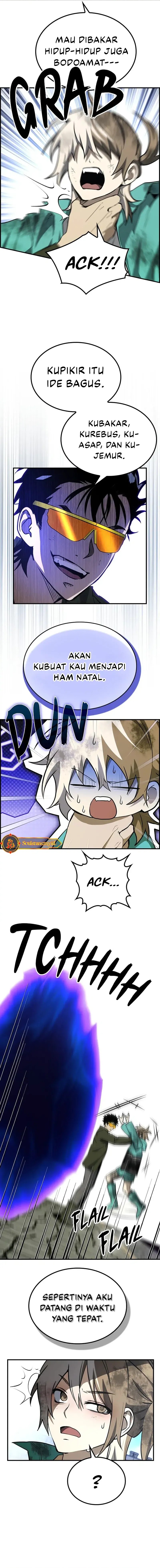 Bad Ending Maker Chapter 48 Bahasa Indonesia