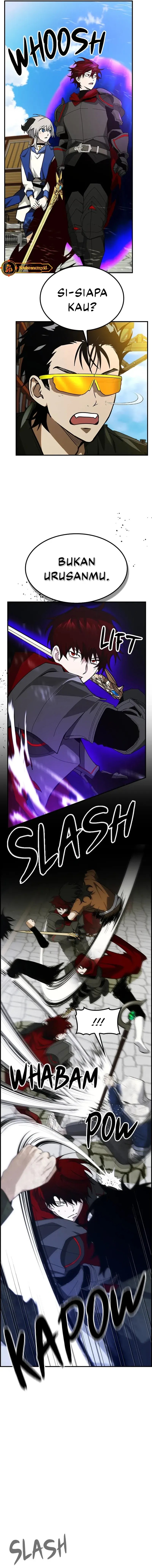 Bad Ending Maker Chapter 48 Bahasa Indonesia