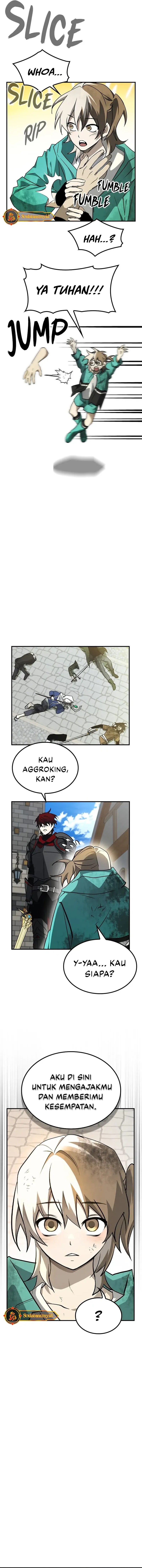 Bad Ending Maker Chapter 48 Bahasa Indonesia