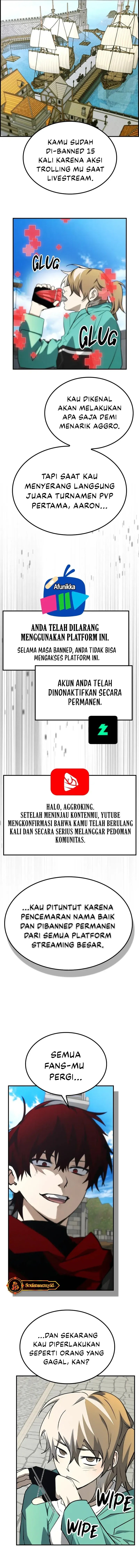 Bad Ending Maker Chapter 48 Bahasa Indonesia