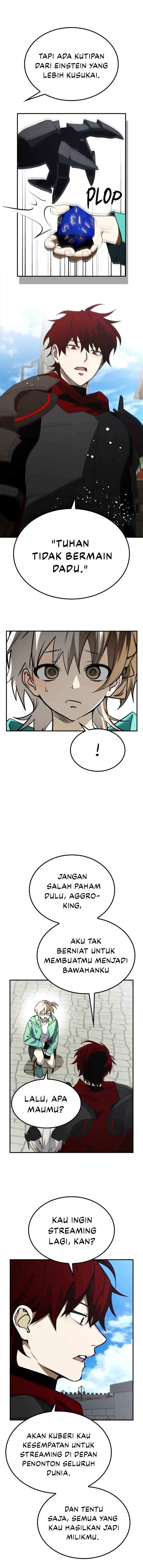 Bad Ending Maker Chapter 48 Bahasa Indonesia