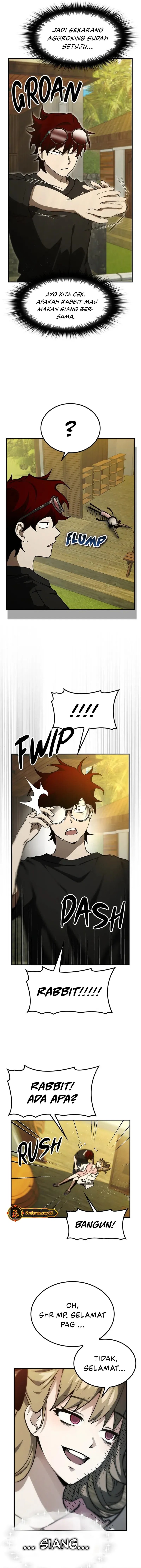 Bad Ending Maker Chapter 48 Bahasa Indonesia