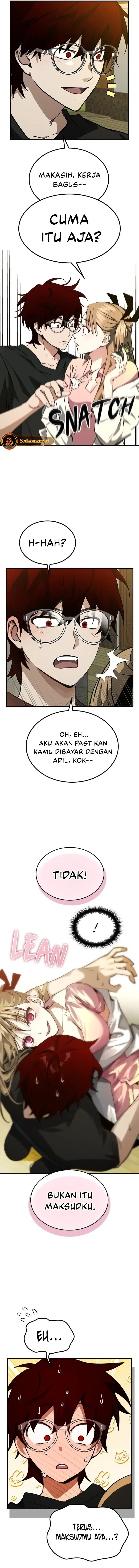 Bad Ending Maker Chapter 48 Bahasa Indonesia