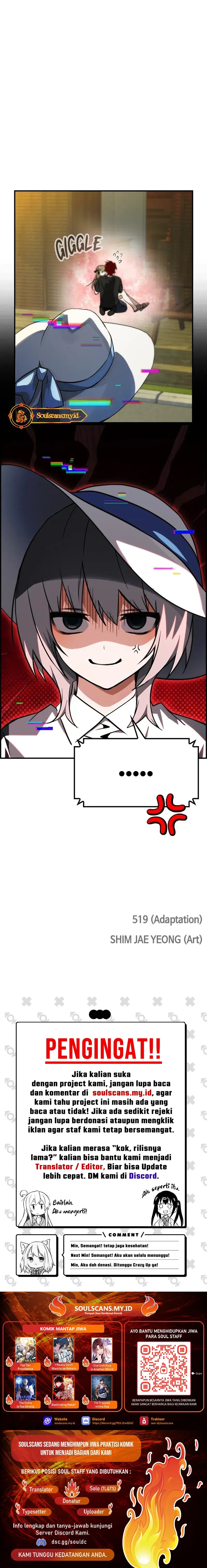 Bad Ending Maker Chapter 48 Bahasa Indonesia