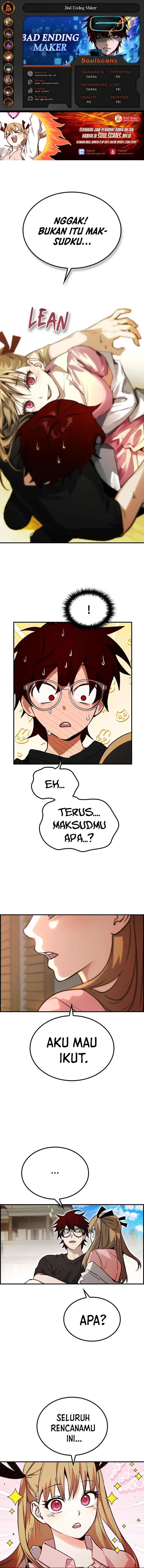 Bad Ending Maker chapter 49