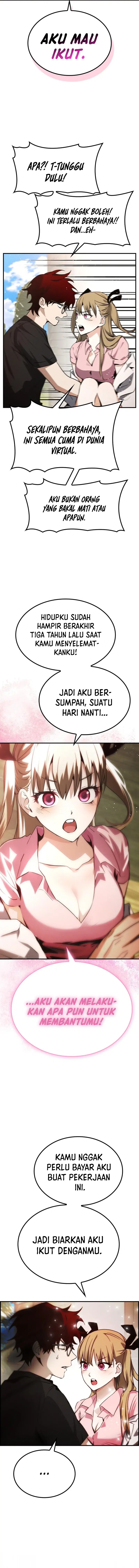 Bad Ending Maker chapter 49