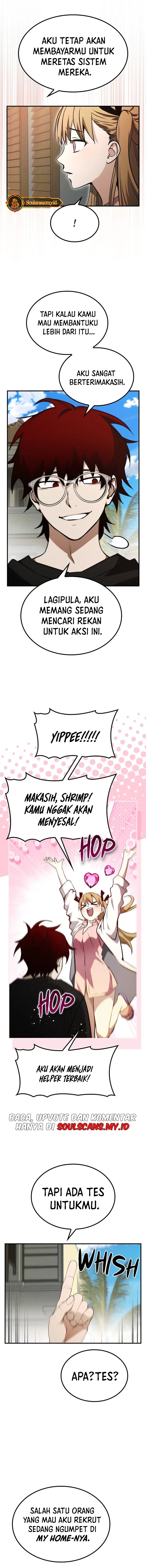 Bad Ending Maker chapter 49