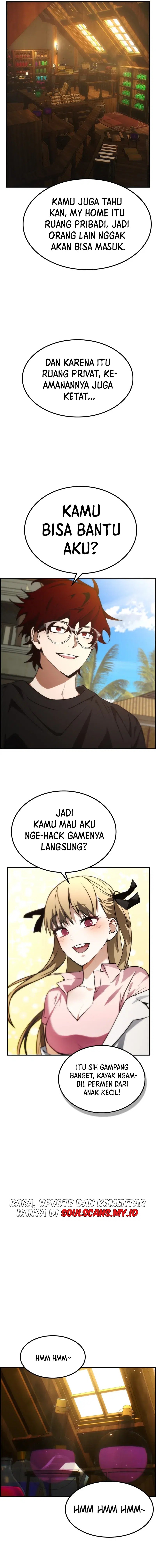 Bad Ending Maker chapter 49