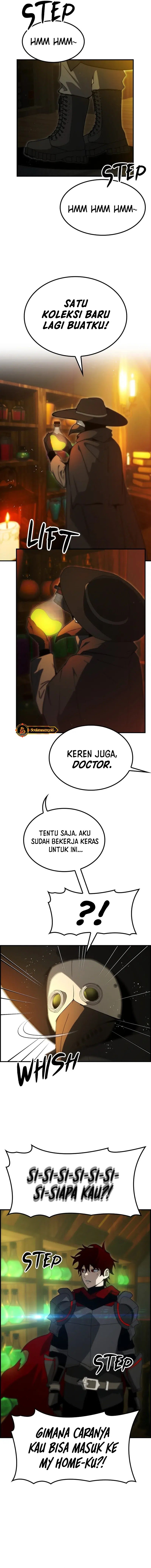 Bad Ending Maker chapter 49