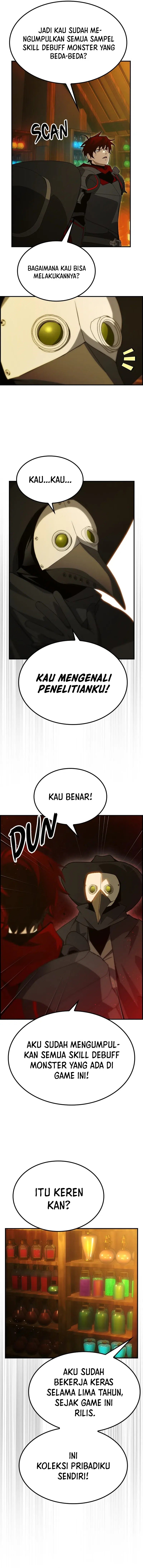 Bad Ending Maker chapter 49